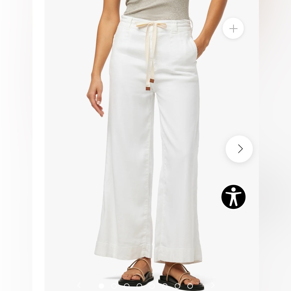 Joe’s Jeans Addison Wide Leg pant